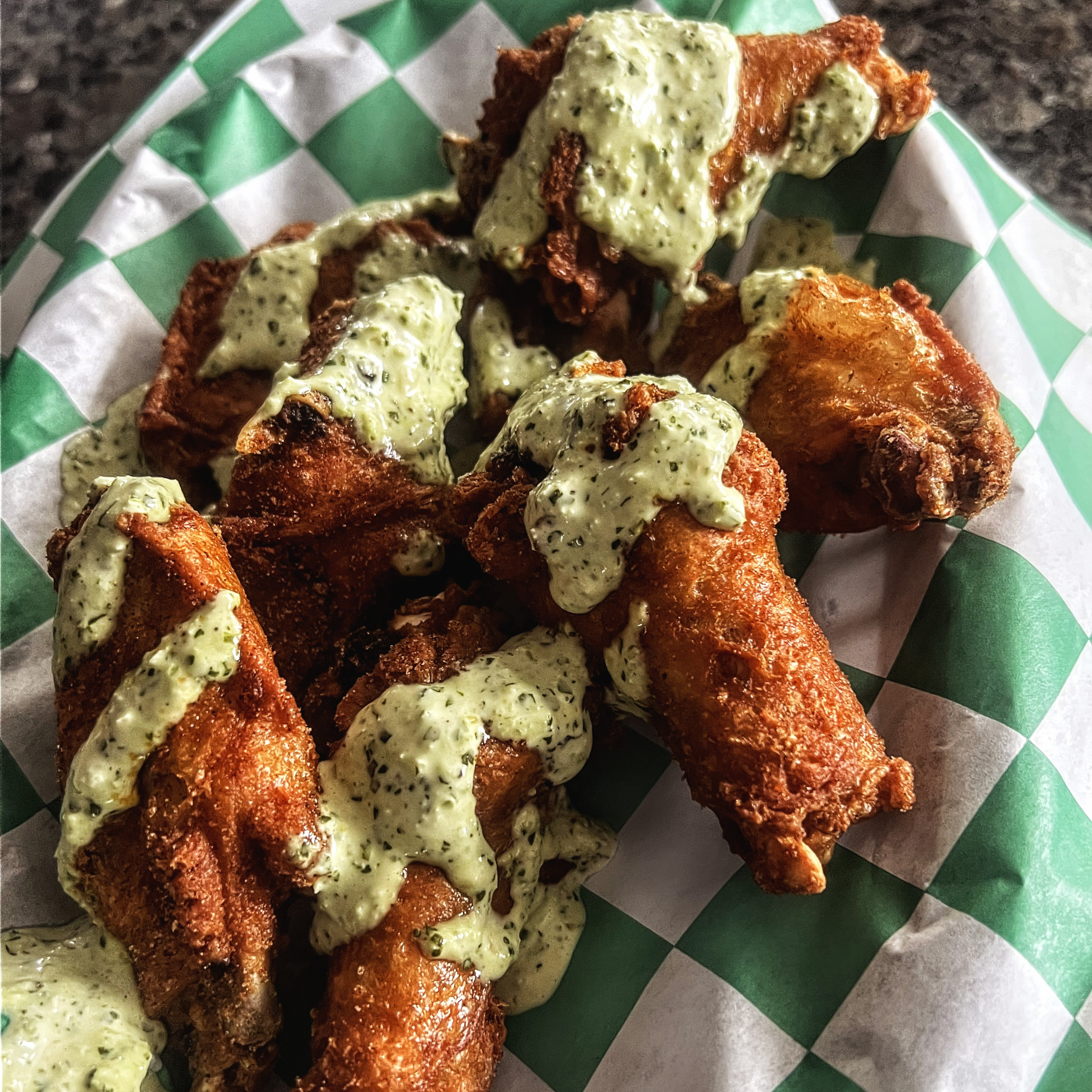 best wings in westminster md